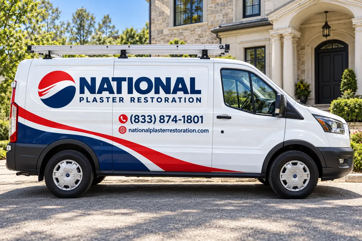 Plaster Repair in Marthaville, LA near me
